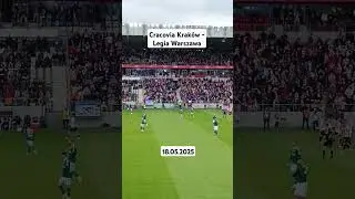 #ekstraklasa #legiawarszawa #legia #cracovia #krakow #pilkanozna #opravcy #soccer #football #goal