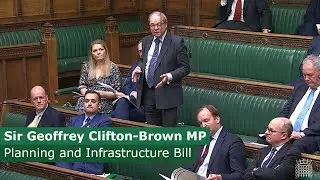 Planning and Infrastructure Bill, 24 Mar 2025