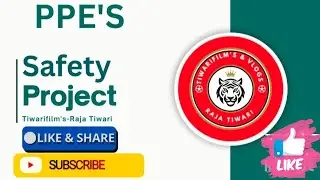 What is PPE'S? Categories of PPE'S? Types of PPE'S?#viral #trending #trendingvideo #education #trend