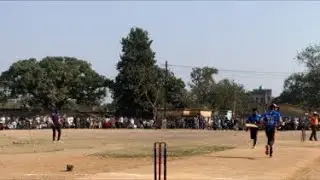 CRICFIT17 is live RPL Titanic vs Mallick