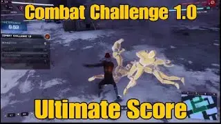 Spider-Man Miles Morales - Combat Challenge 1.0 руководство по очкам (вращающиеся атаки)
