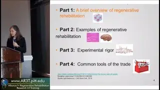 Regenerative Rehabilitation-what is it?