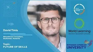 Future Of Skills by David Timis