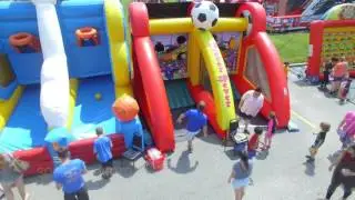 Jump And Slide Deer Park Long Island Bounce House Rentals and Party Rentals