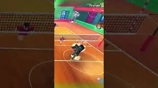 Double Super Sprint feint is INSANE in Volleyball Legends! #roblox #volleyballlegends #shorts
