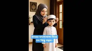 &ldquo;A Mother&rsquo;s Dua, The Story of Salma and Sajid | Islamic 3D Short Film&rdquo; #shortvideo #viral #trending