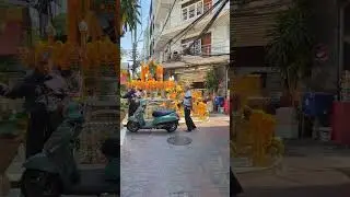 2026 Bangkok Old town