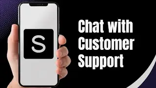 How to live chat with Customer Support in Shein | 2024