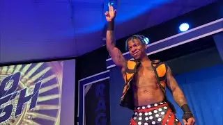 MCW Shamrock Cup 2023 Show Intro