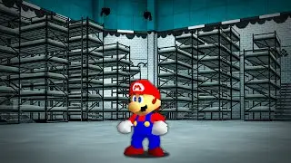 Squid Game, aber in Mario 64 (mit Vik, Dydy & Germi)