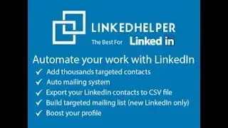 LinkedIn Lead Generation Software 2020 For Unlimited FREE Leads