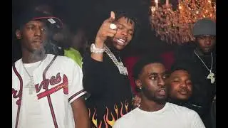 Lil Baby - GLOW (Unreleased) [Made with AI]