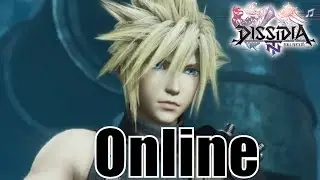 Dissidia Final Fantasy NT Beta Matchmaking Takes Forever