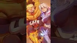 Rei Todoroki x 