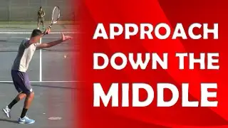Approach Down The Middle | BEATING PUSHERS