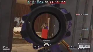 R6 matchpoint clutch