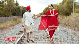 AKBAR & MANPREET || WEDDING HIGHLIGHT || SASKATCHEWAN || CANADA ||