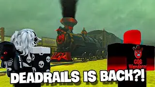 Dead Rails наконец-то вернулся?