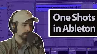 How to use One Shot Kits in Ableton Live with Simpler