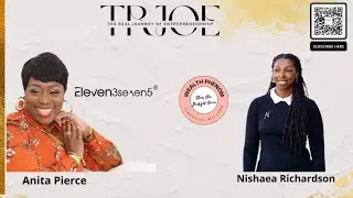 TJOE S5 EP18 Nishaea Richardson Financial Wellness & Entrepreneurship