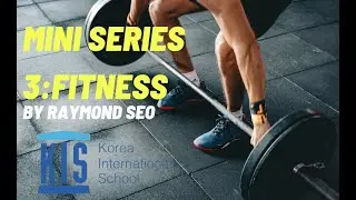 Passions @ KIS: Fitness