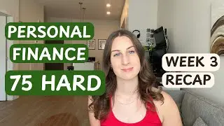 I&rsquo;m 21 Days Into Personal Finance 75 Hard&hellip; Here&rsquo;s How It&rsquo;s Going 💸