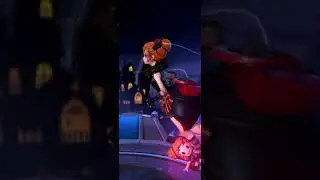Angela | Holloween Doll Skin |Mobile Legends: Bang Bang