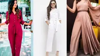 NEW LATEST JUMPSUIT 2020 COLLECTION 💛 || PRINTED JUMPSUIT || MYNTRA HAUL || TIPS BY RITIKA
