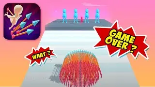 MAX LEVEL in Arrow Fest