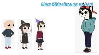 Summer Camp Island Story 1