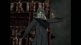 Nightmare Kart - Nicholas, Host of the Nightmare