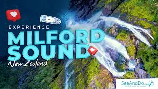 This Place Doesn&rsquo;t Feel Real&hellip; Milford Sound, New Zealand