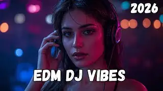 AMERICAN EDM ENERGY MIX 🔥 Festival Ready Sound | Garrix Style Vibes