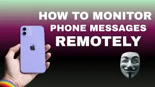 How To Monitor Phone Texts And Calls Remotely Without Physical Access, Just Phone Number Needed
