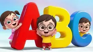 Learn ABCD | ABC Alphabet Song | ABC Song | ABCD Song | Nursery Rhymes & Kids Songs |#abc #abcdsong