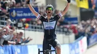 Paris-Roubaix: Niki Terpstra's Monumental Ride