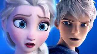Fifty Shades of FROZEN Trailer