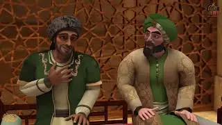 الامام الحسن البصري وقصة العلم الزاهد فى الدين الاسلامي العظيم #قصص_الاسلام