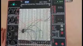 Universal Shift Register ,The 74194
