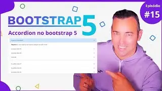 #15 🎯 How to create FAQ (Accordion) in Bootstrap step by step How to Create Modern Websites Mayko...