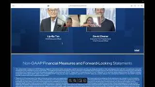 How to make big money reading earning guidance   intel