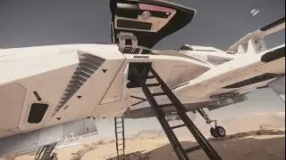 Star Citizen 3.3 | Tour of the original 300i [720p]