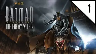 BATMAN The ENEMY WITHIN 