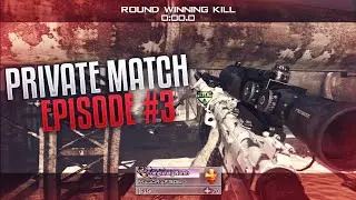 Private Match #3 (feat. Activ & Amir) | MajoraFSGL