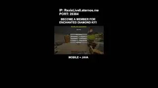 RJ GAMER LIVE MINECRAFT FIRST TIME #minecraft #live