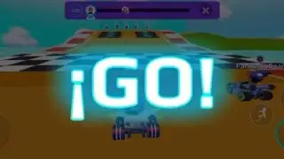 Jugando XD race | pk xd |★SuperPyro★|