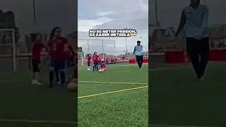 Vaya golito de H&eacute;ctor😝😝 #humor #cacho01 #hector #presion #gol #golazo