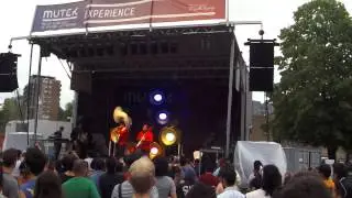 NORTEC COLLECTIVE. TIJUANA BASS. MUTEK 2015