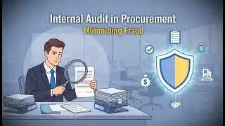 The Role of Internal Audit in Procurement | Minimising Fraud.