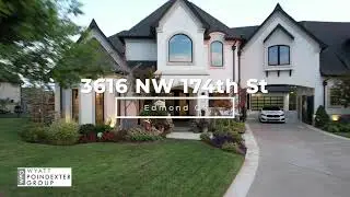 Remodeled Rose Creek Luxury Home in Edmond, Oklahoma - Golf Course Lot - Wyatt Poindexter Group